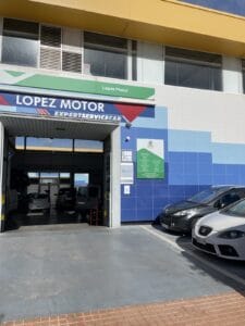 Taller López Motor (Castrol Service)