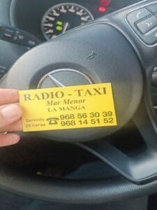 Taxi Los Belones