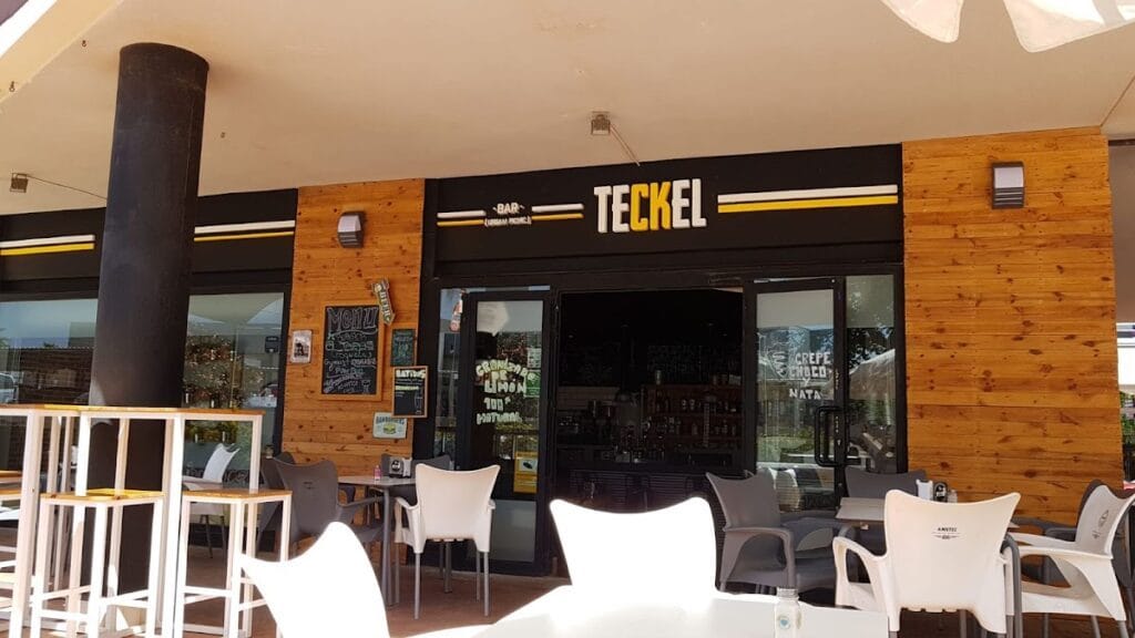 Teckel Bar - Café/Copas en La Manga del Mar Menor