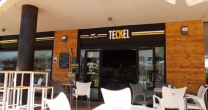 Teckel Bar - Café/Copas en La Manga del Mar Menor