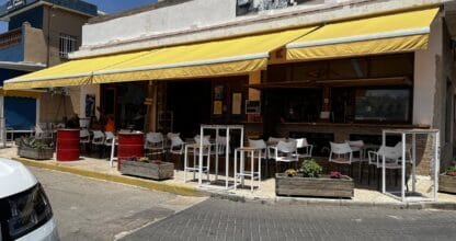 Terraza Del Mar - Café/Copas en La Manga del Mar Menor