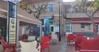 Terraza del Sol Coffee bar - Café/Copas en La Manga del Mar Menor
