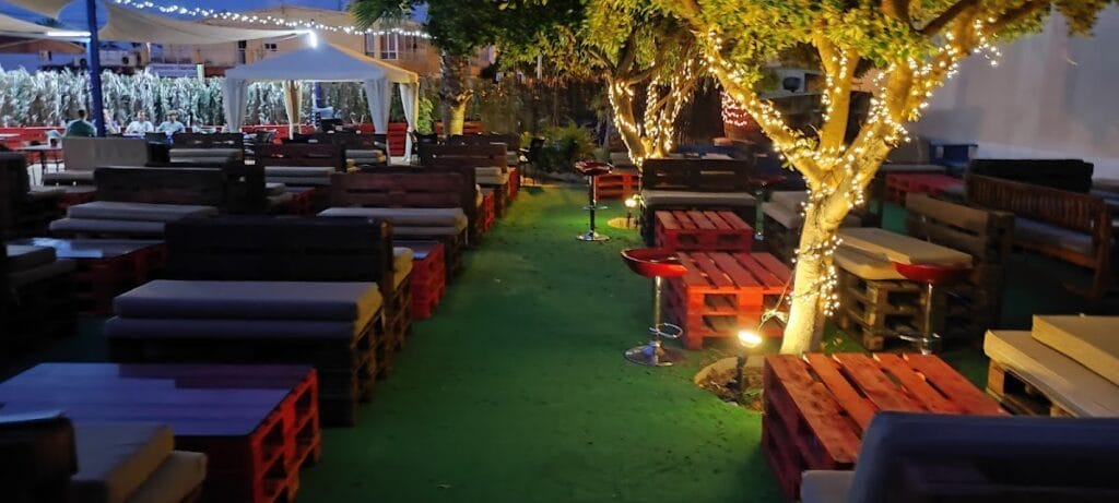 Terraza Vaya Vaya — Café/Copas en Cabo de Palos