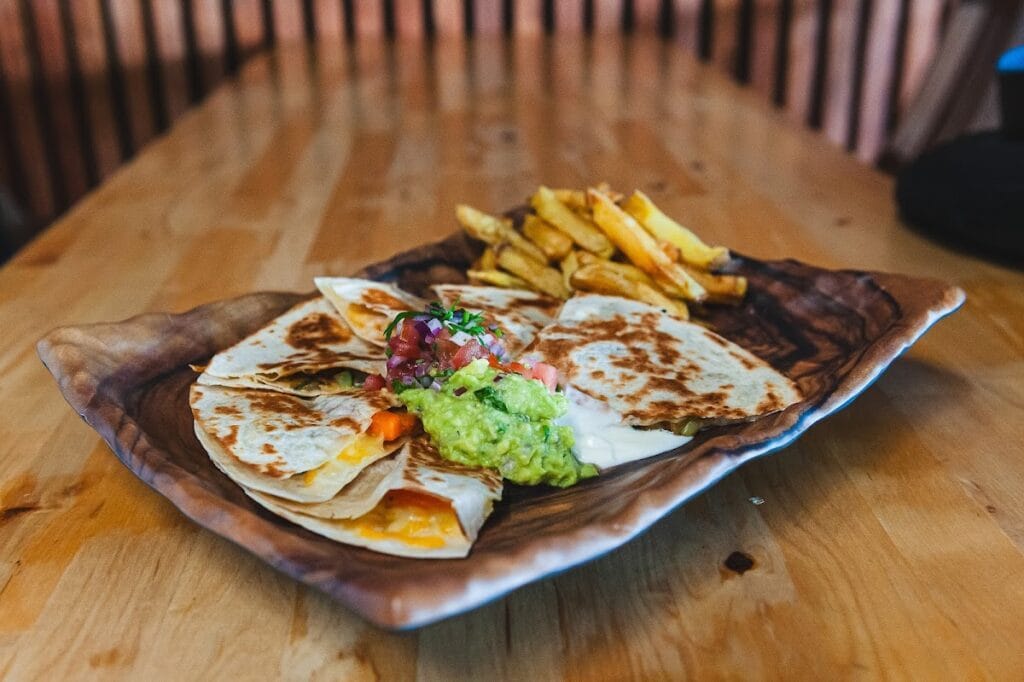 The Monkey Burger — Restaurantes en La Manga
