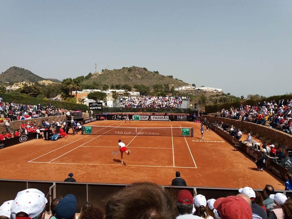 The Racquets Club, La Manga Club — Actividades en La Manga Club