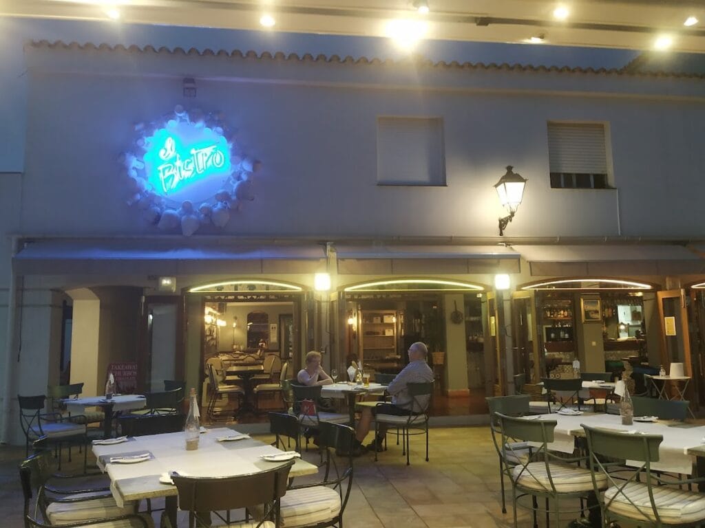 The Scotsman - Café/Copas en La Manga del Mar Menor