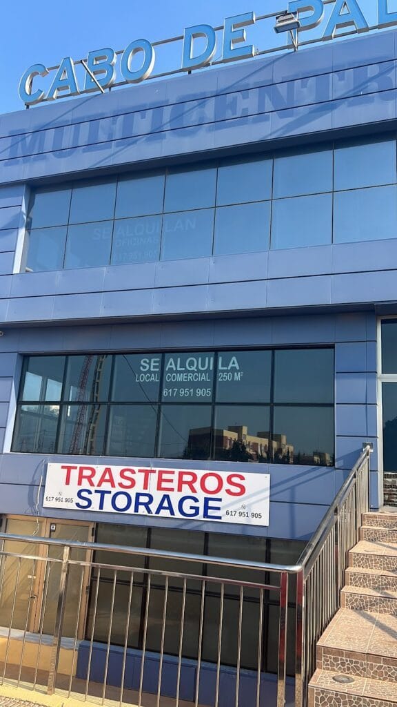 TRASTEROS CABO DE PALOS – LA MANGA — Comercios en Cabo de Palos