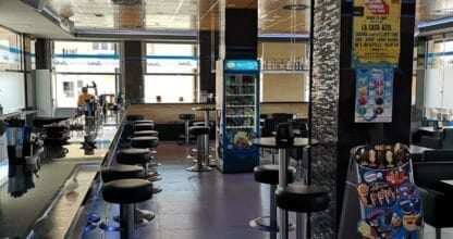 Trébol 39 La Manga - Café/Copas en La Manga del Mar Menor