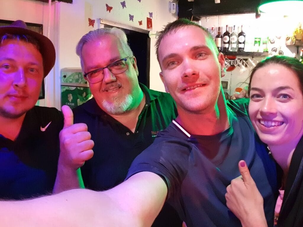 Tu Punto de Encuentro — Café/Copas en La Manga Club