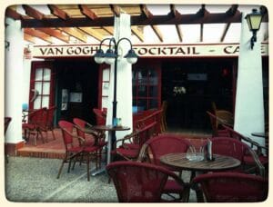Van Gogh Pub