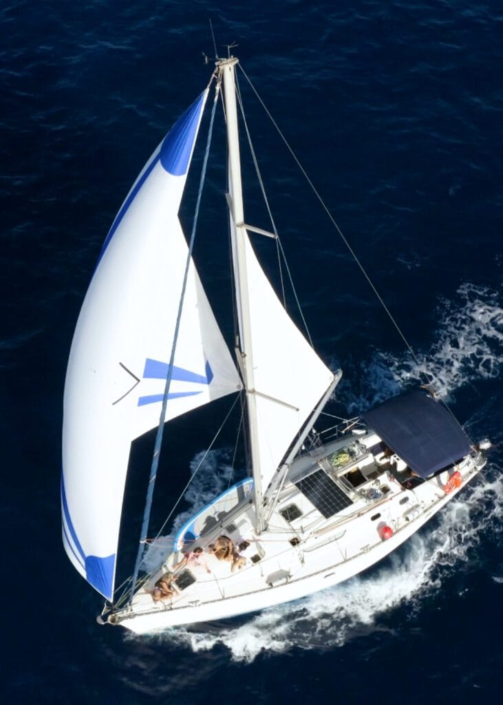veleroantidoto charter — Barcos en Cabo de Palos
