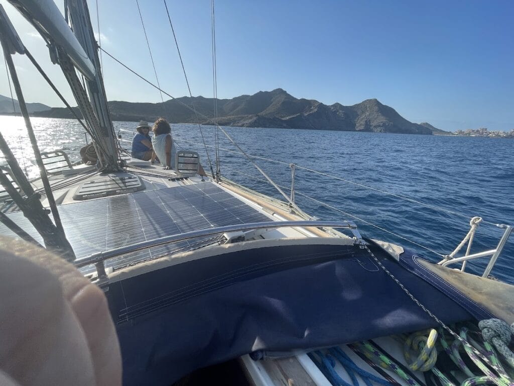veleroantidoto charter — Barcos en Cabo de Palos