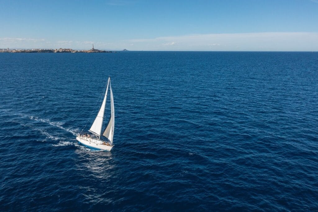 veleroantidoto charter — Barcos en Cabo de Palos