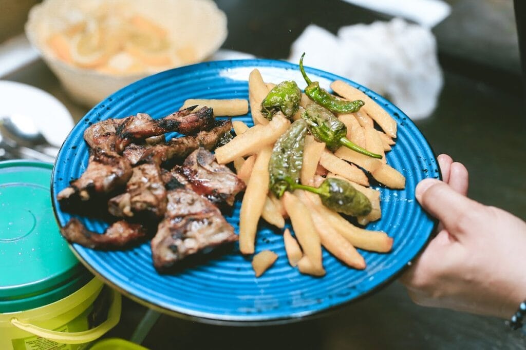 Venta El sabinar / Carne a la Brasa / Arrocerias en la Manga — Restaurantes en La Manga Club