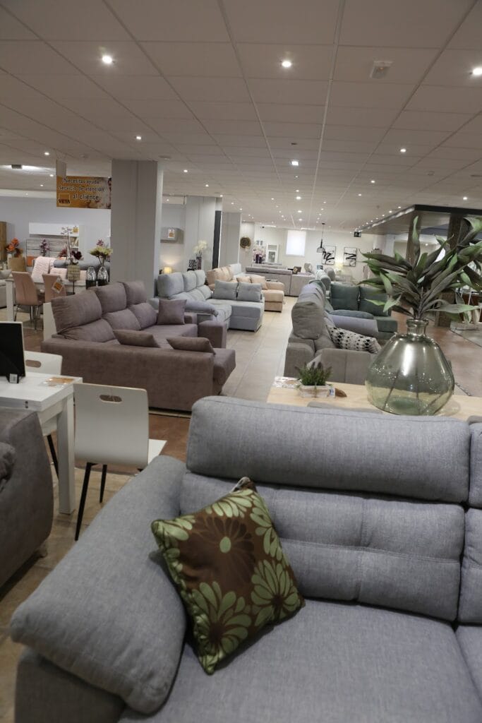 Veta Muebles Cartagena — Comercios en La Manga Club