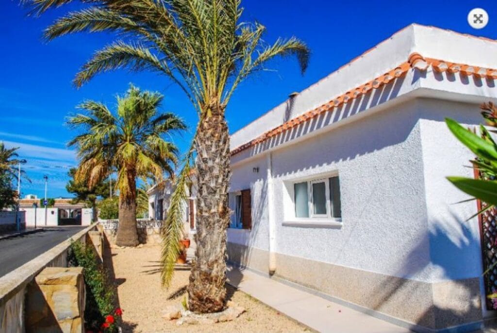 Villa Fortuna — Alojamientos en La Manga