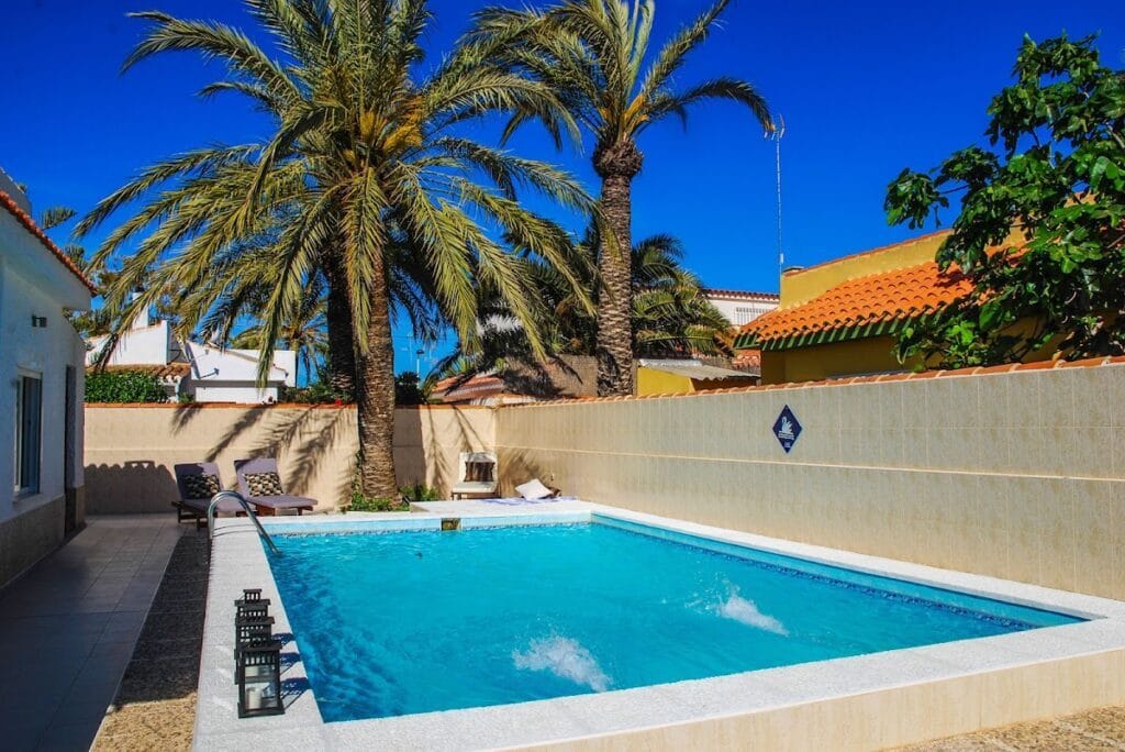 Villa Fortuna — Alojamientos en La Manga
