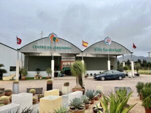 Vivero Villa Garden Golf S. L.
