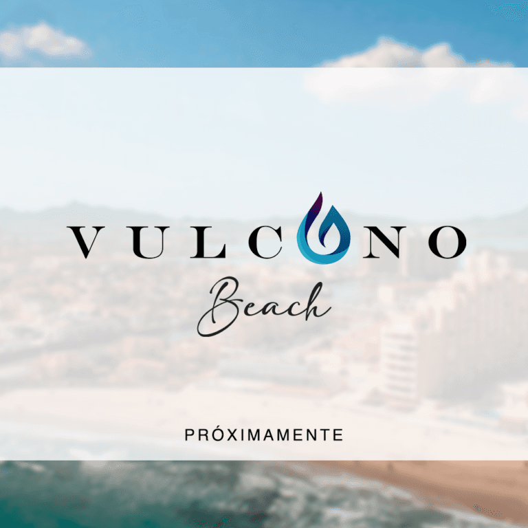 Vulcano Beach — Restaurantes en La Manga