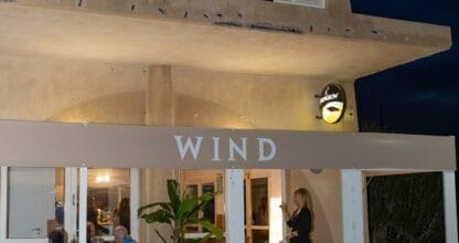 Wind Bar - Café/Copas en La Manga del Mar Menor