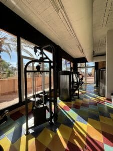 WORKOUT CLUB LA MANGA