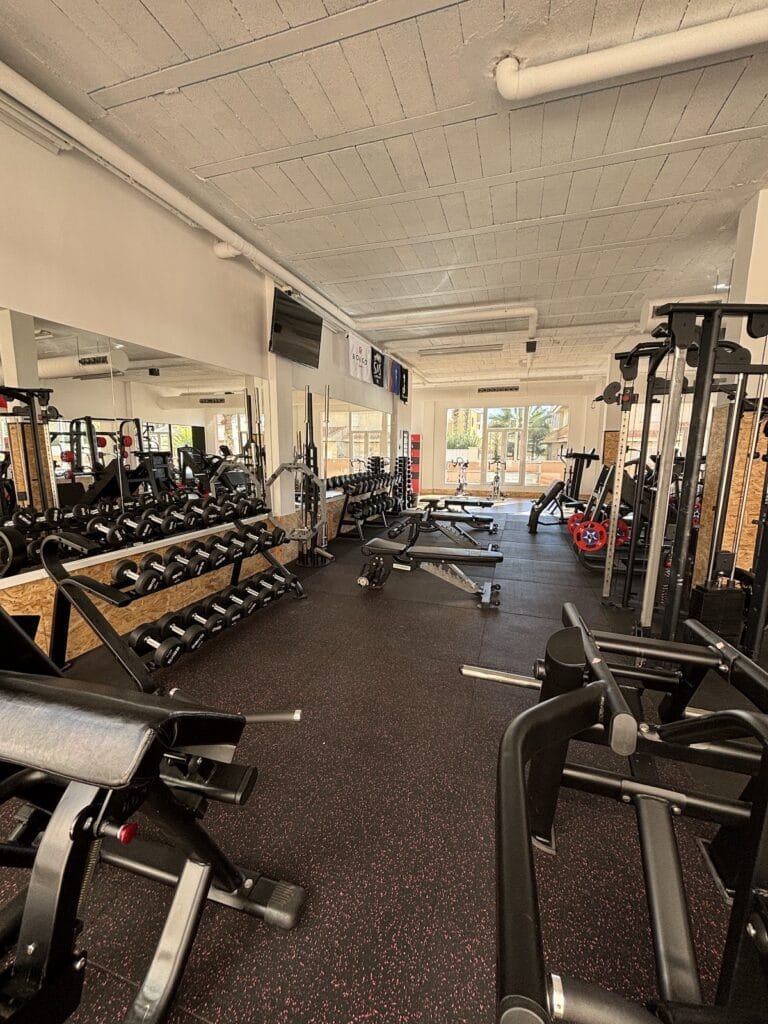 WORKOUT CLUB LA MANGA — Salud & Belleza en La Manga