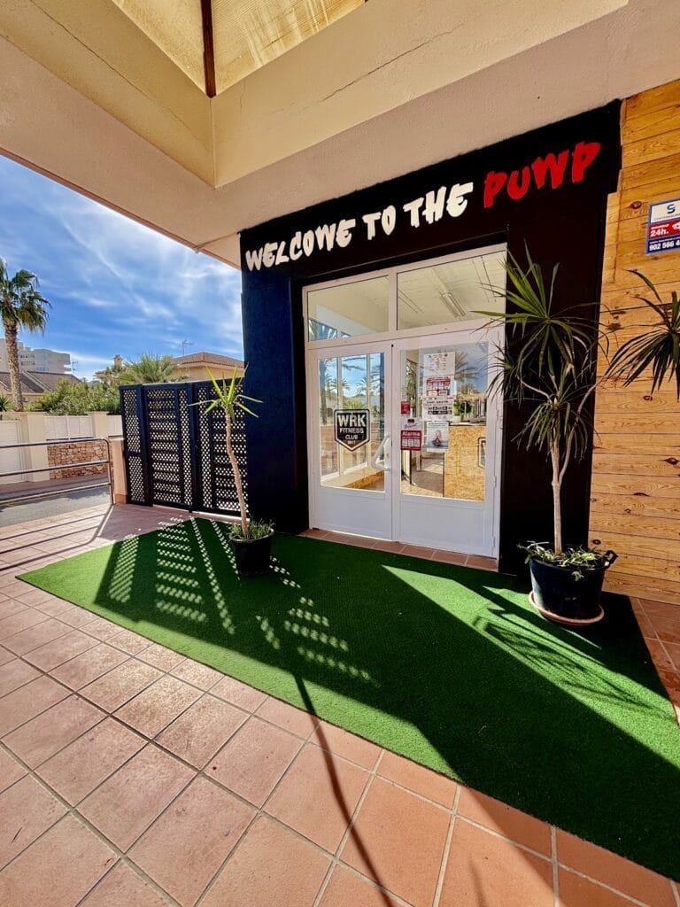 WORKOUT CLUB LA MANGA — Salud & Belleza en La Manga