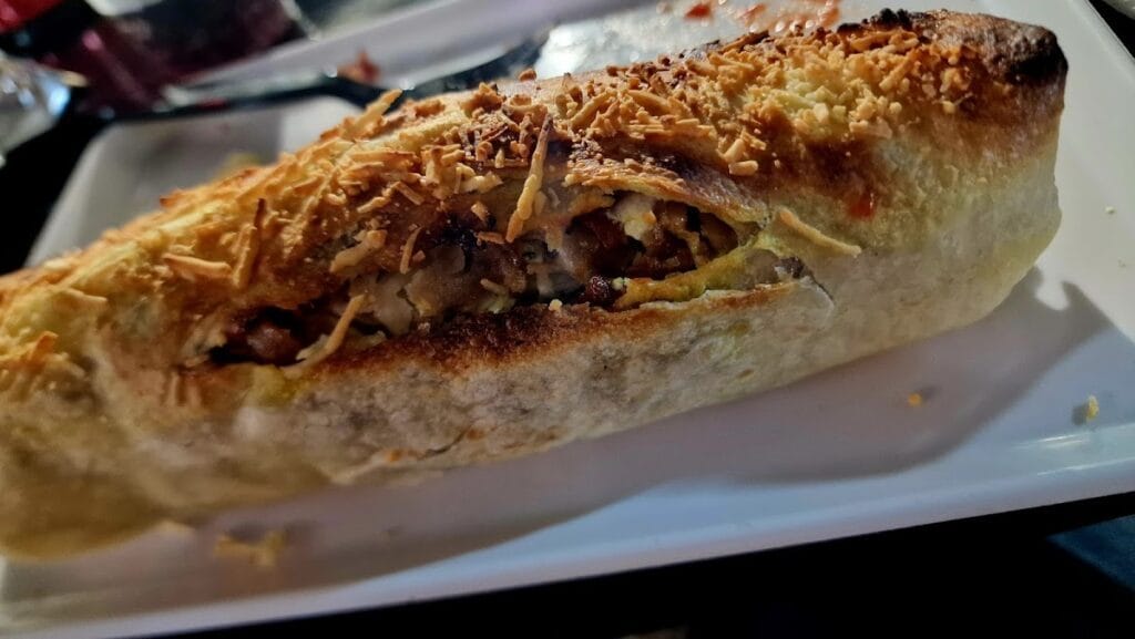 Yani Kebab — Restaurantes en La Manga Club