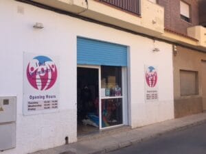 Yo Encuentro — Comercios en La Manga Club