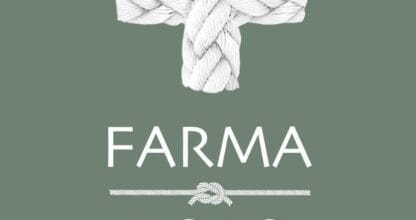 Logotipo de Farma Zoco La Manga, farmacia en el Zoco de La Manga del Mar Menor
